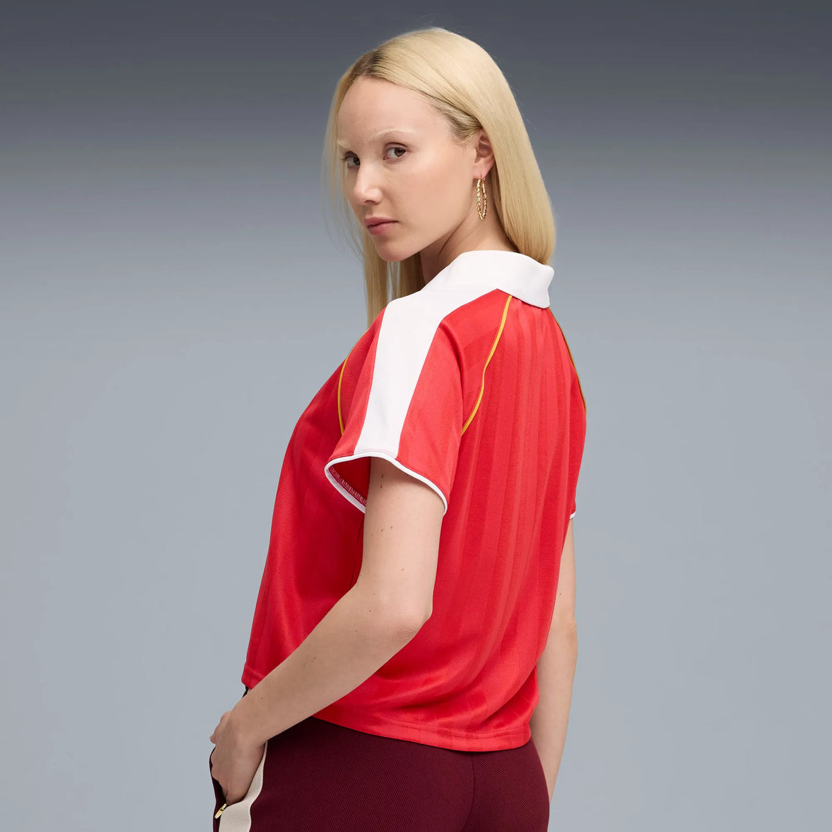 For All Time Red