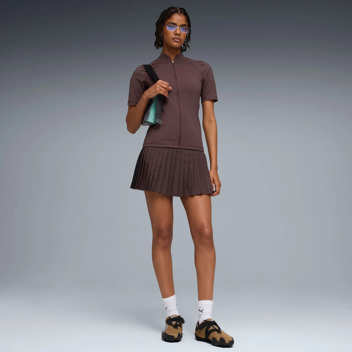 Chocolate Brown
