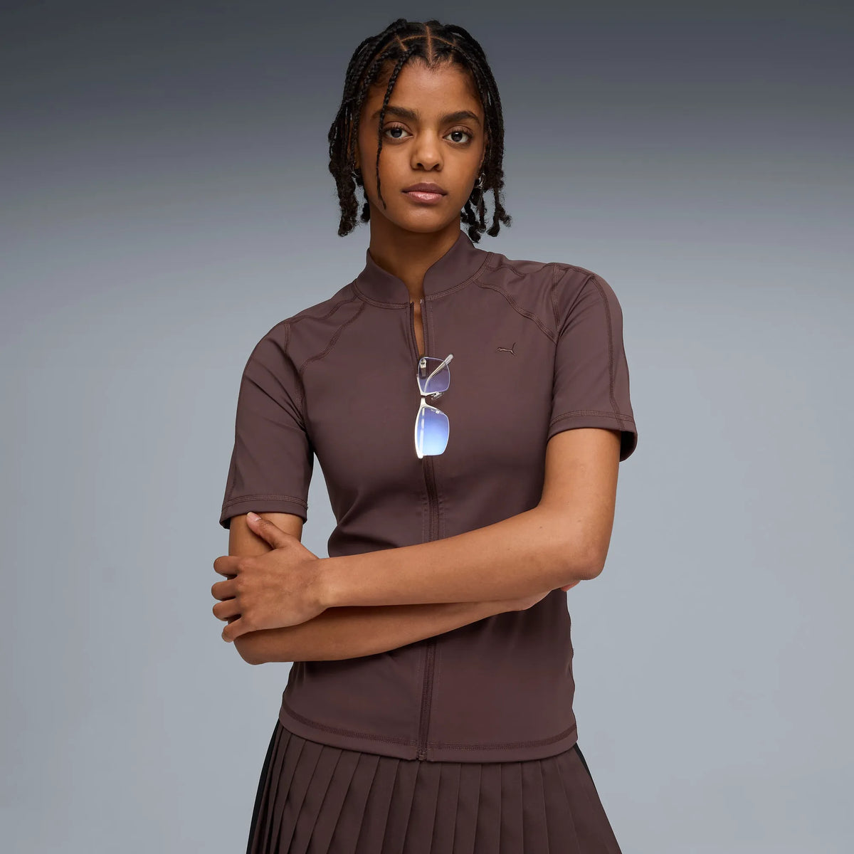Chocolate Brown