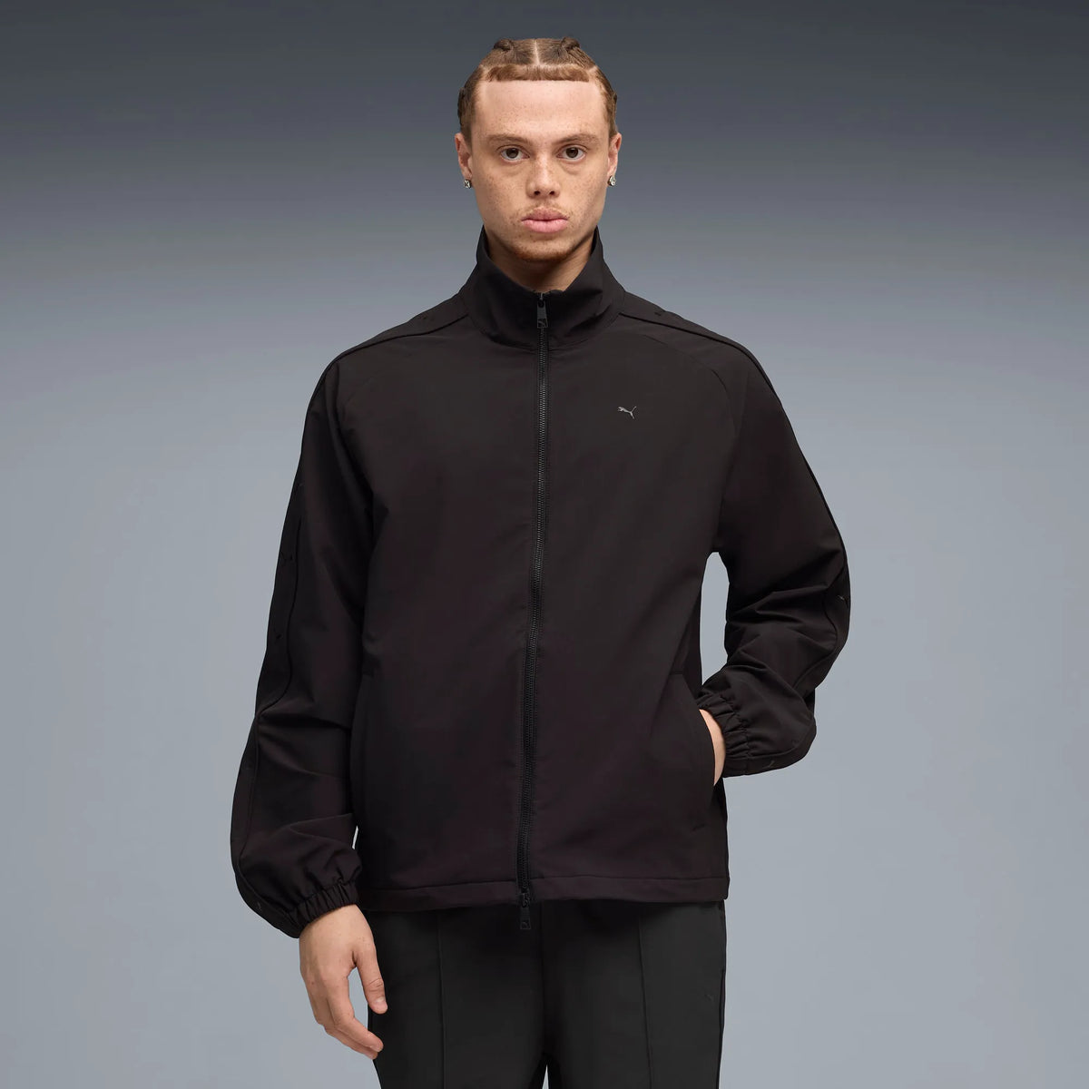 PUMA Black-Matt