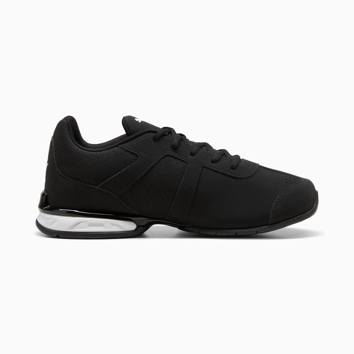 PUMA Black-PUMA White