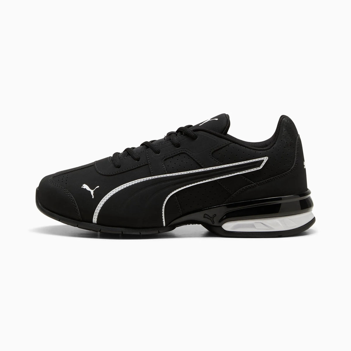 PUMA Black-PUMA White