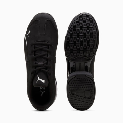PUMA Black-PUMA White