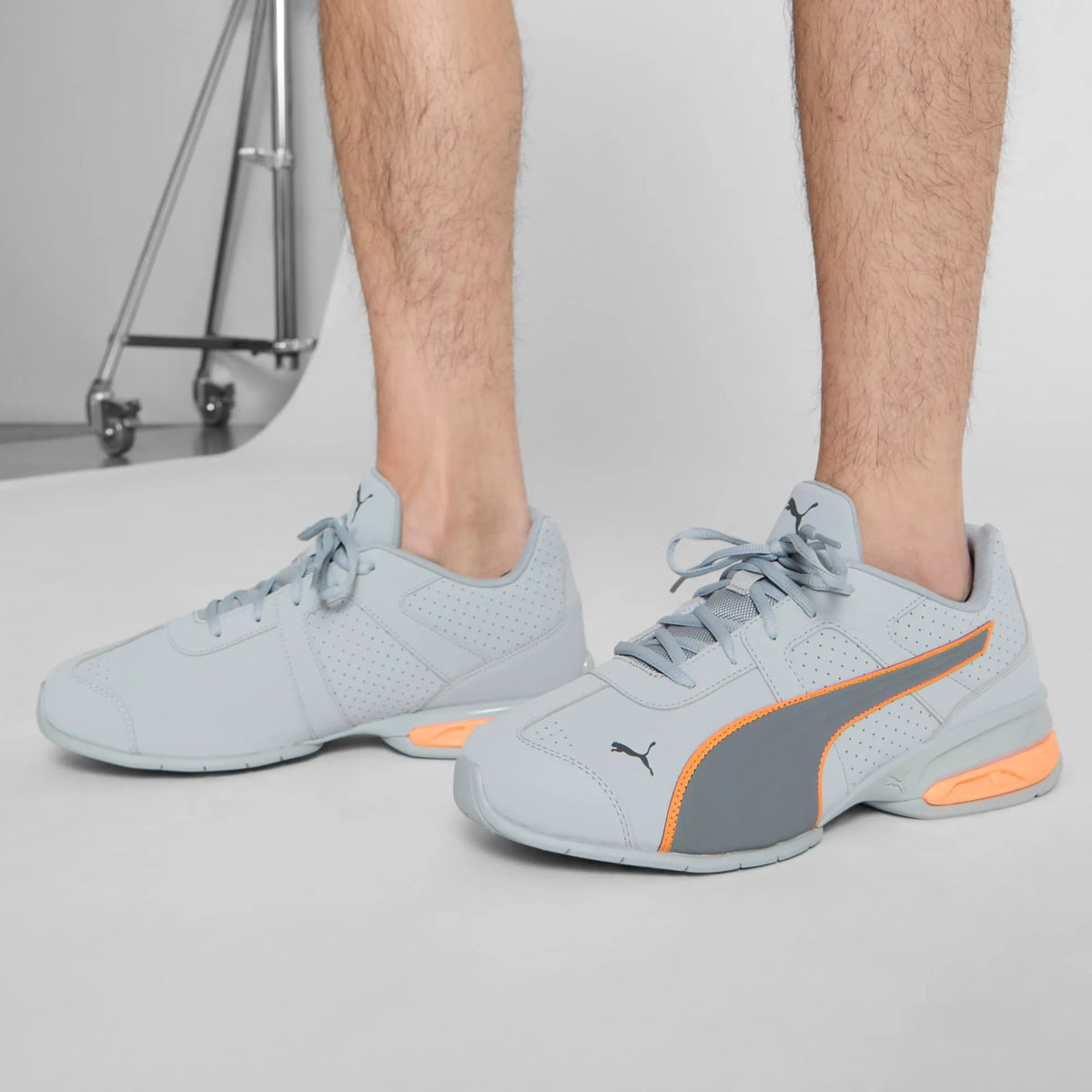 Cool Mid Gray-Heat Fire