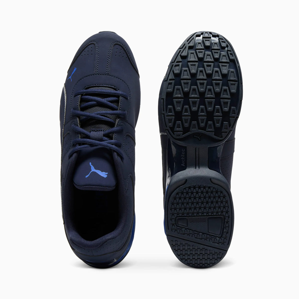PUMA Navy-PUMA Silver-Vivid Blue
