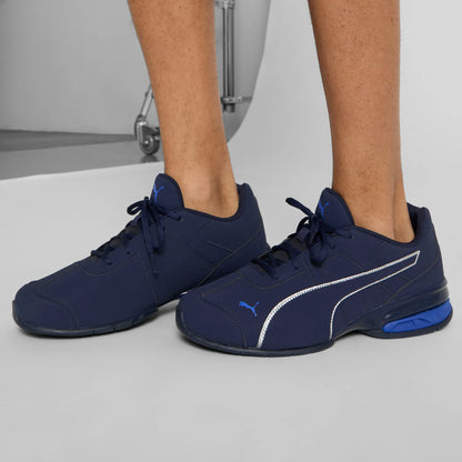 PUMA Navy-PUMA Silver-Vivid Blue