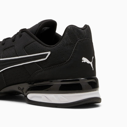 PUMA Black-PUMA White