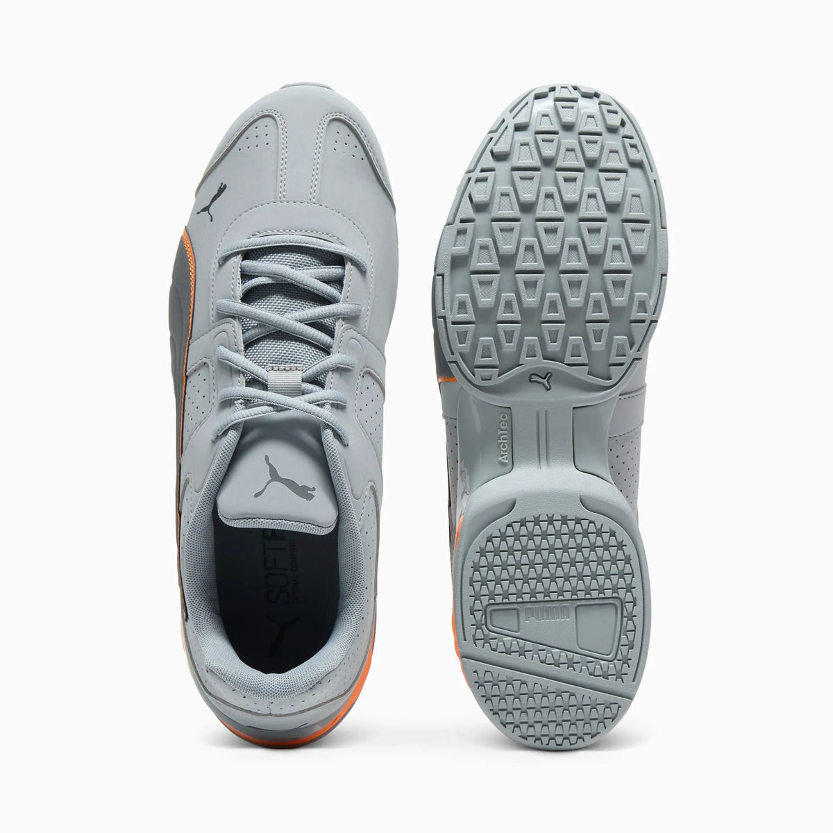 Cool Mid Gray-Heat Fire