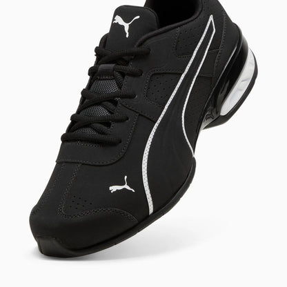 PUMA Black-PUMA White