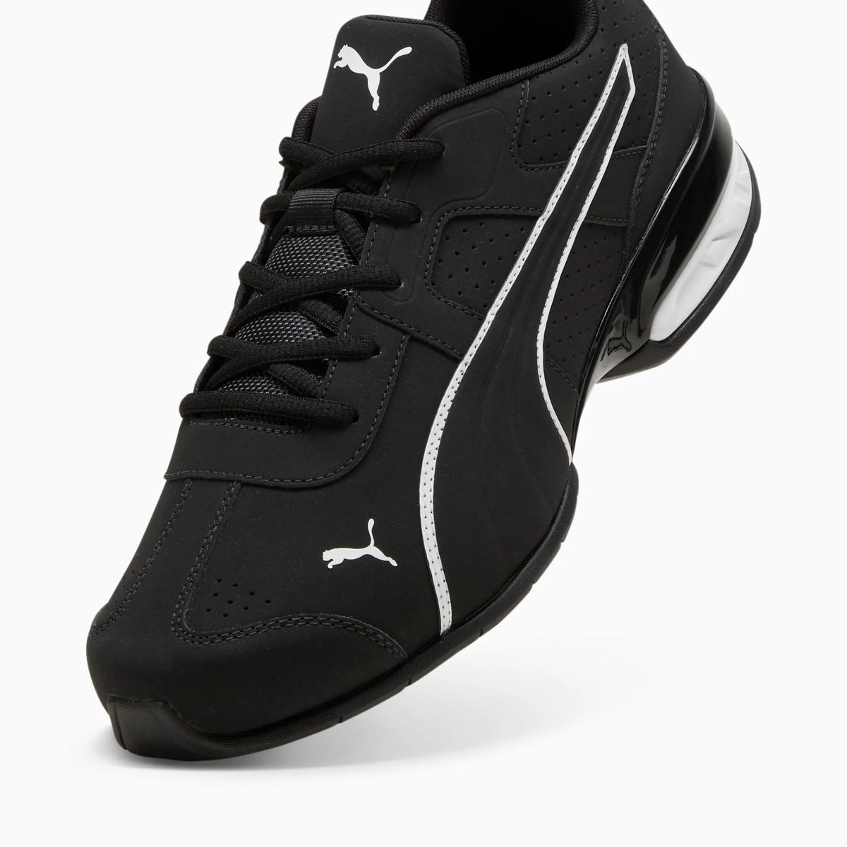 PUMA Black-PUMA White