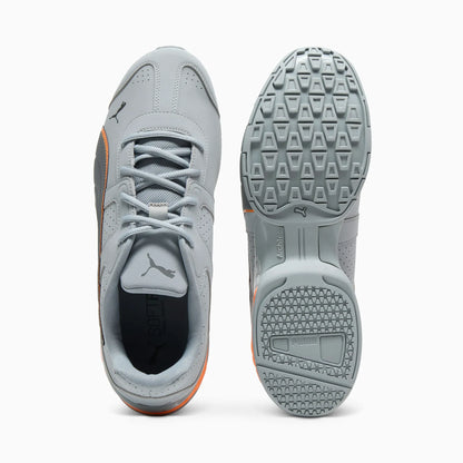 Cool Mid Gray-Heat Fire
