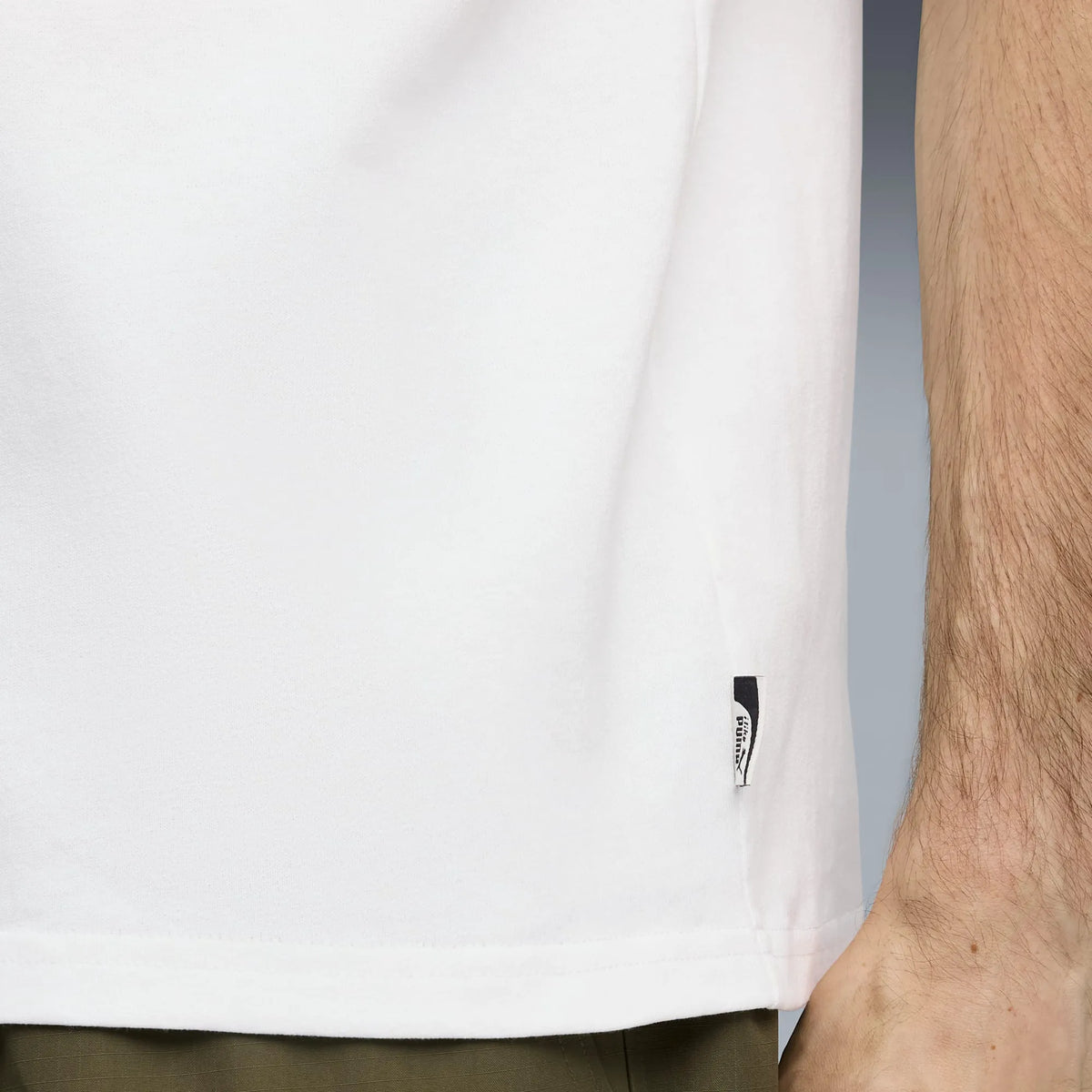 PUMA White