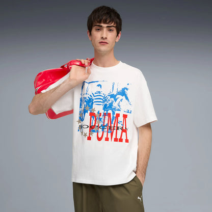 PUMA White