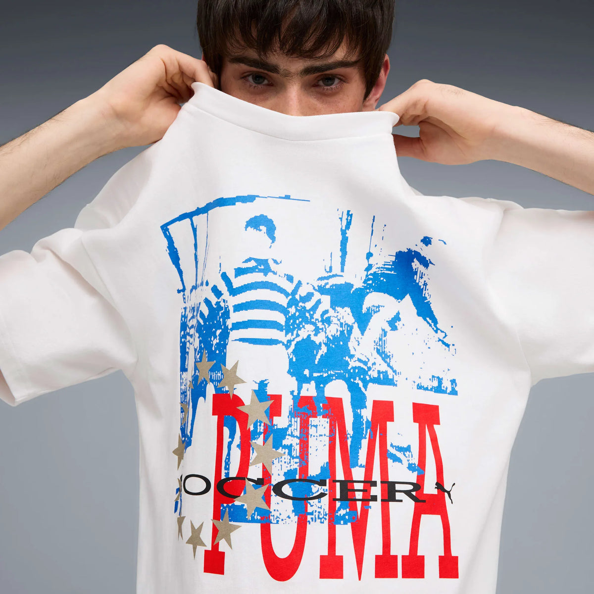 PUMA White