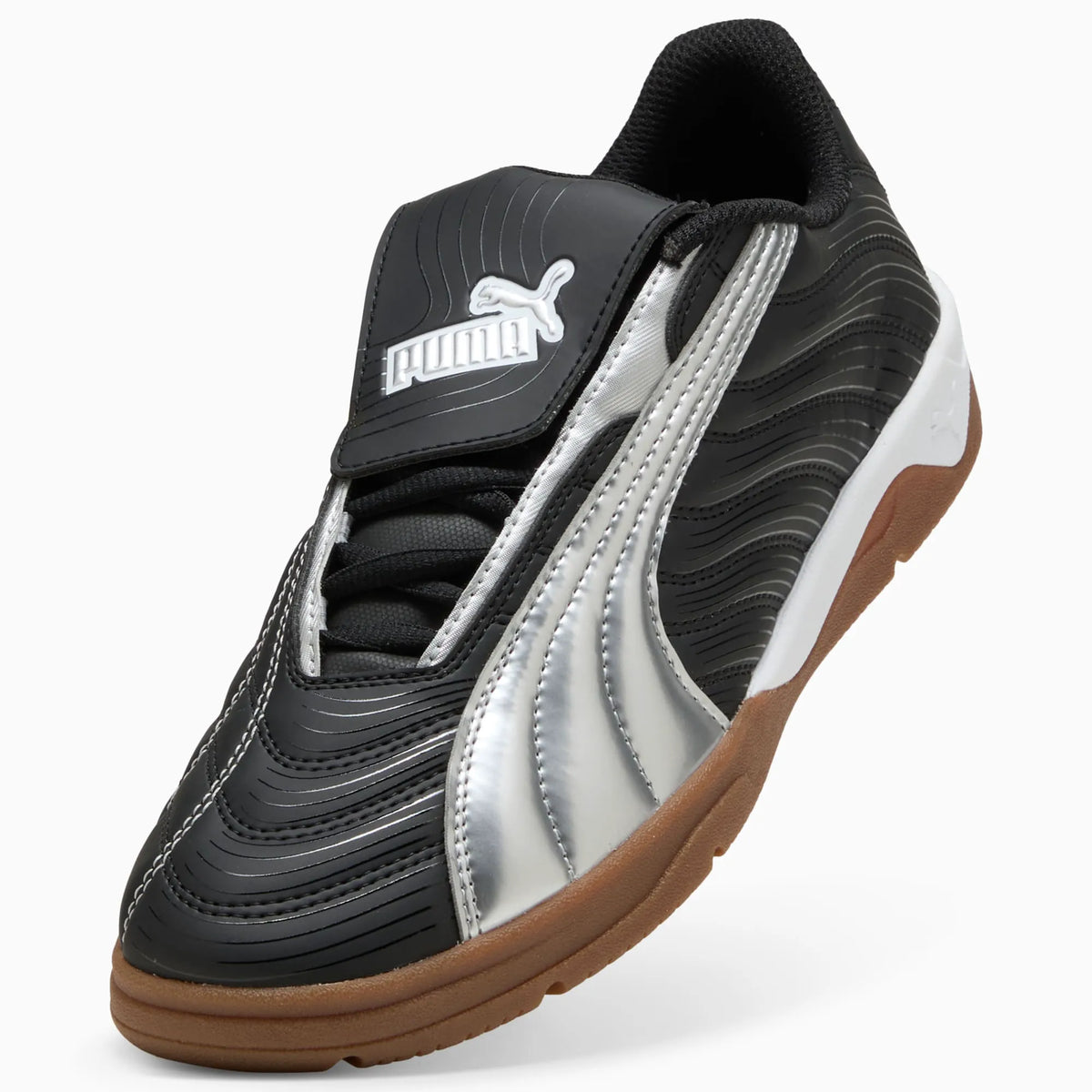 PUMA Black-PUMA Silver