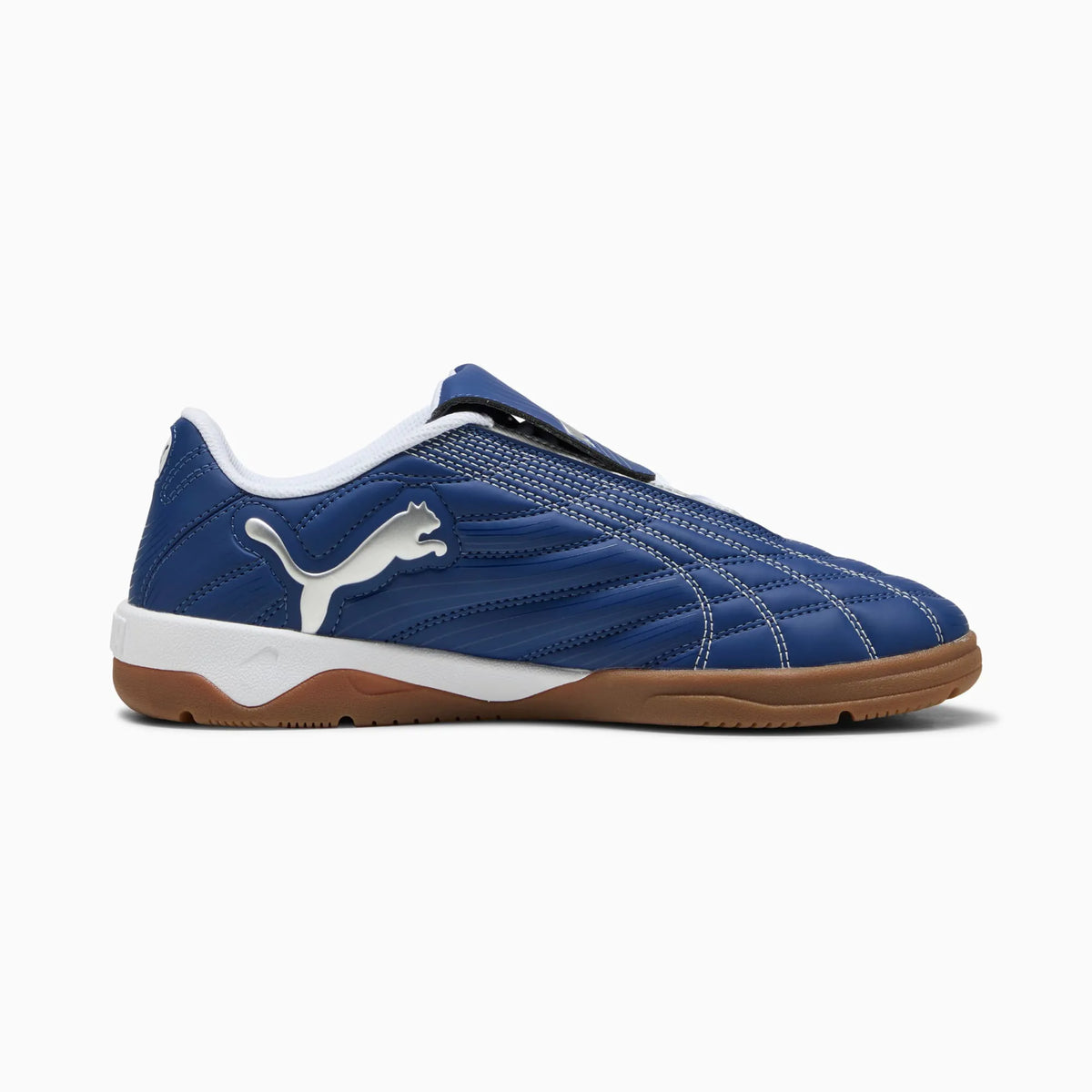 Blue Jewel-PUMA White