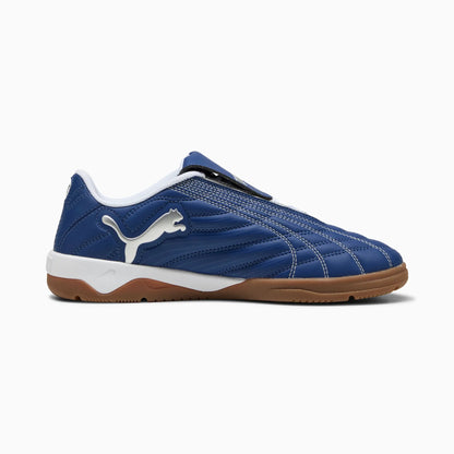 Blue Jewel-PUMA White