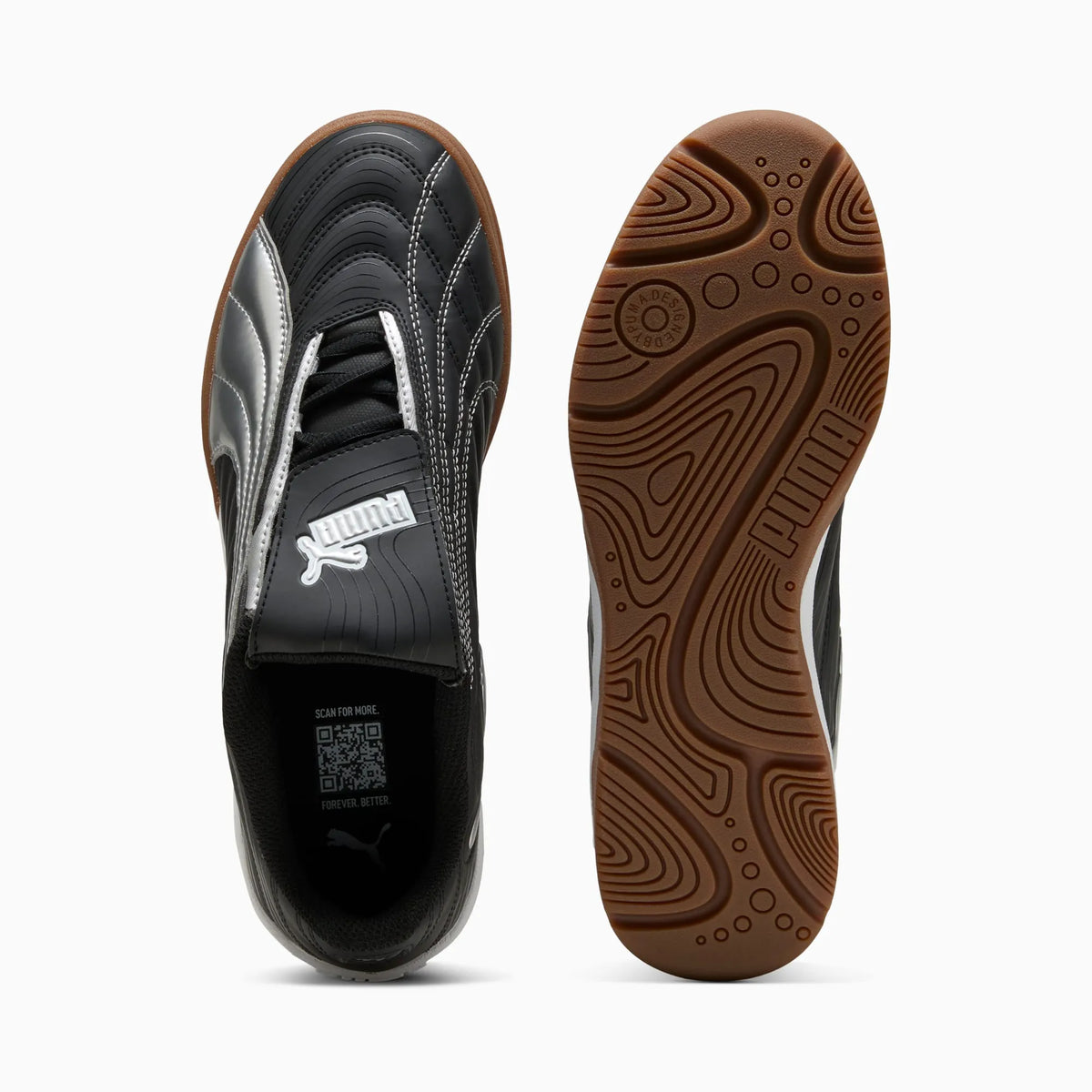 PUMA Black-PUMA Silver