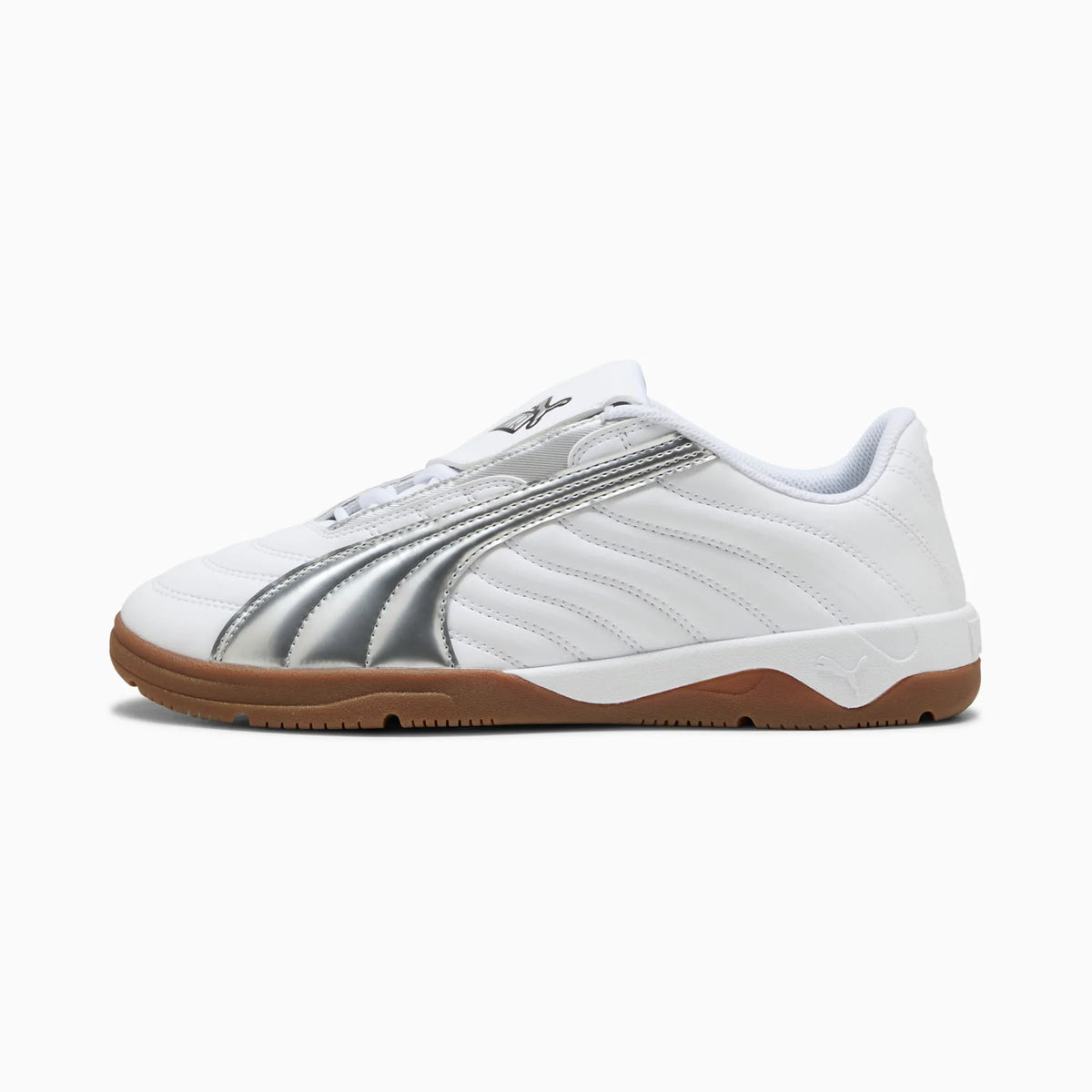 PUMA White-PUMA Silver