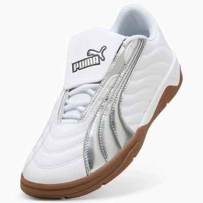 PUMA White-PUMA Silver