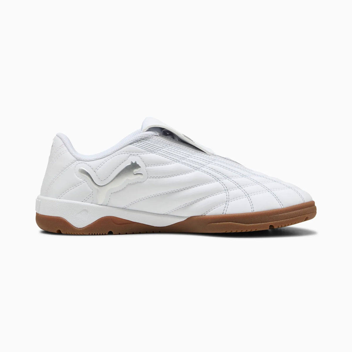 PUMA White-PUMA Silver