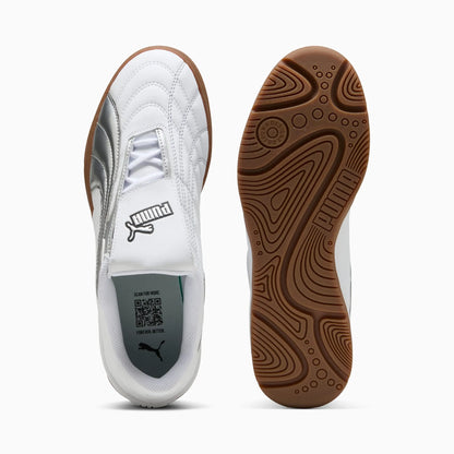 PUMA White-PUMA Silver