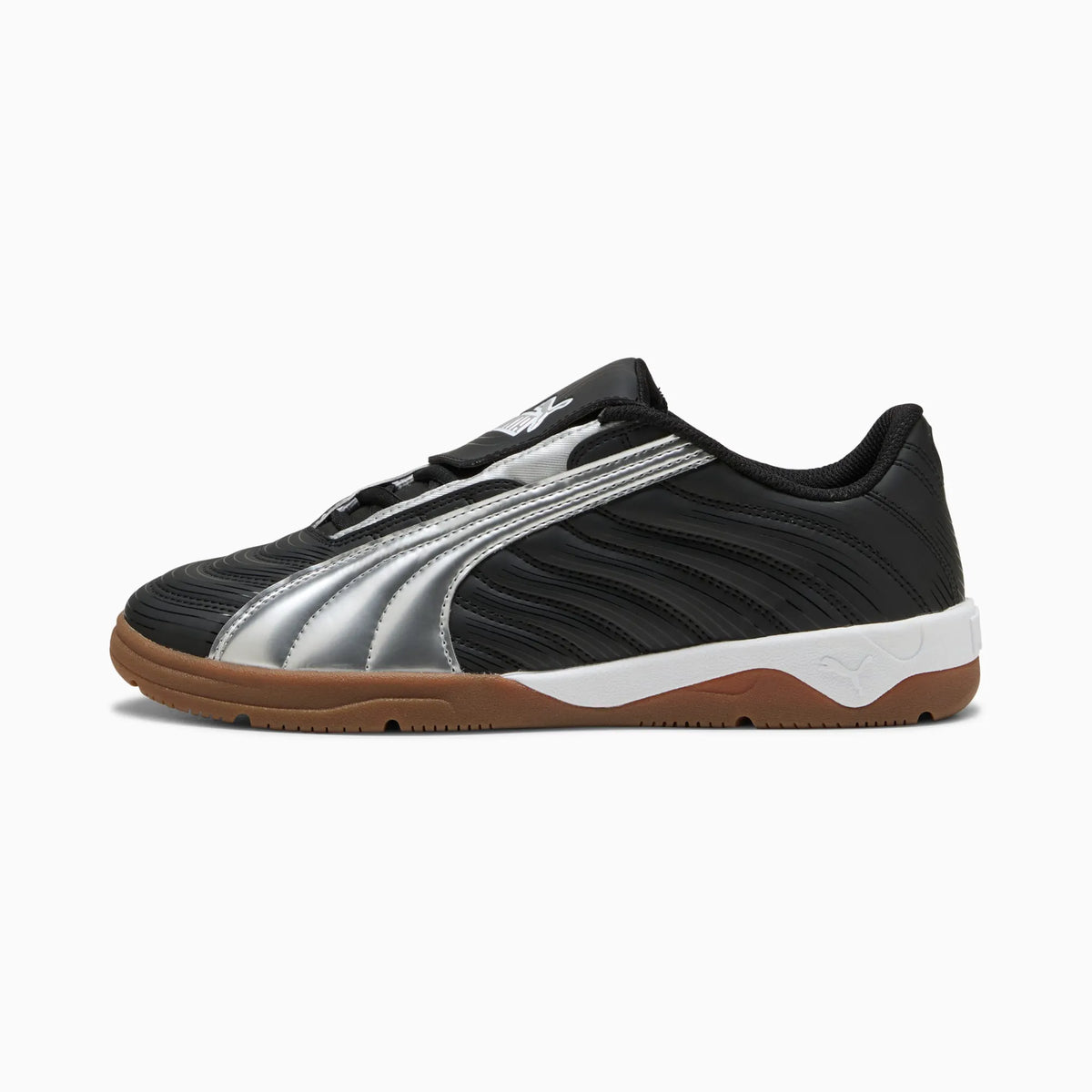 PUMA Black-PUMA Silver