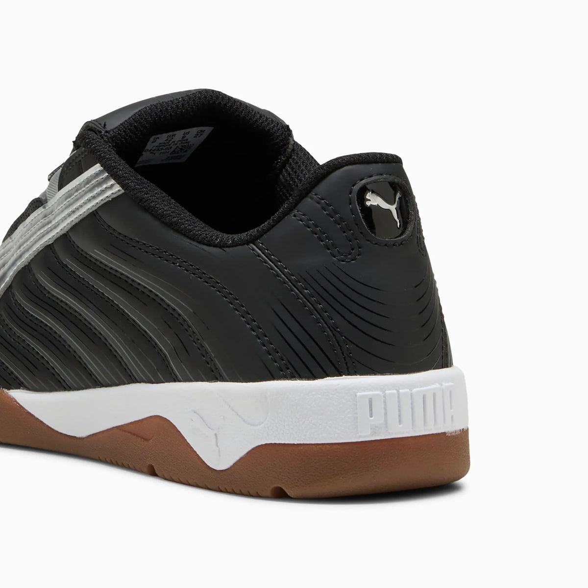 PUMA Black-PUMA Silver
