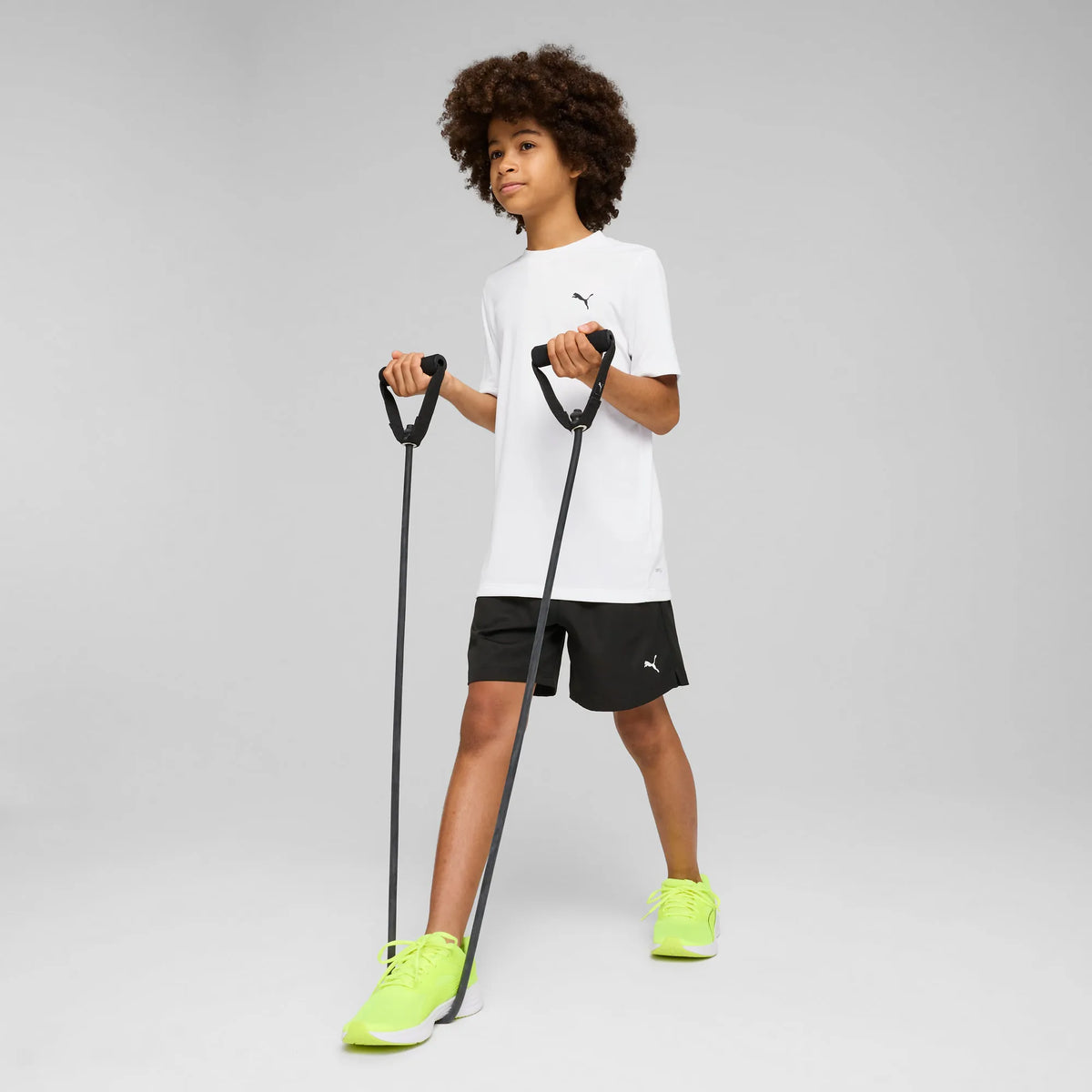 PUMA White