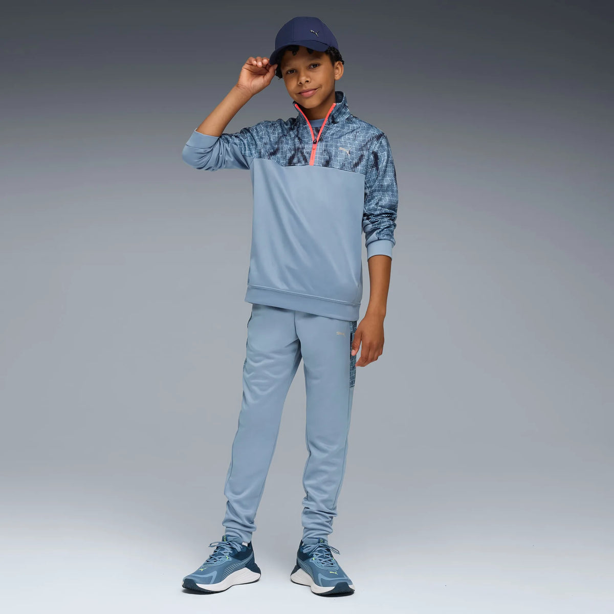 Cool Blue