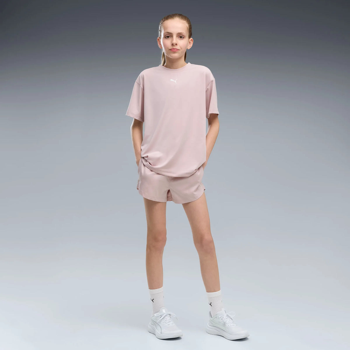 Misty Pink