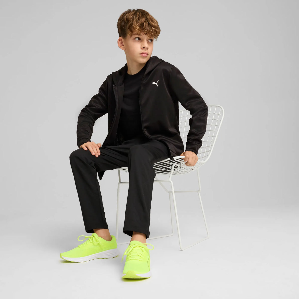Puma Black