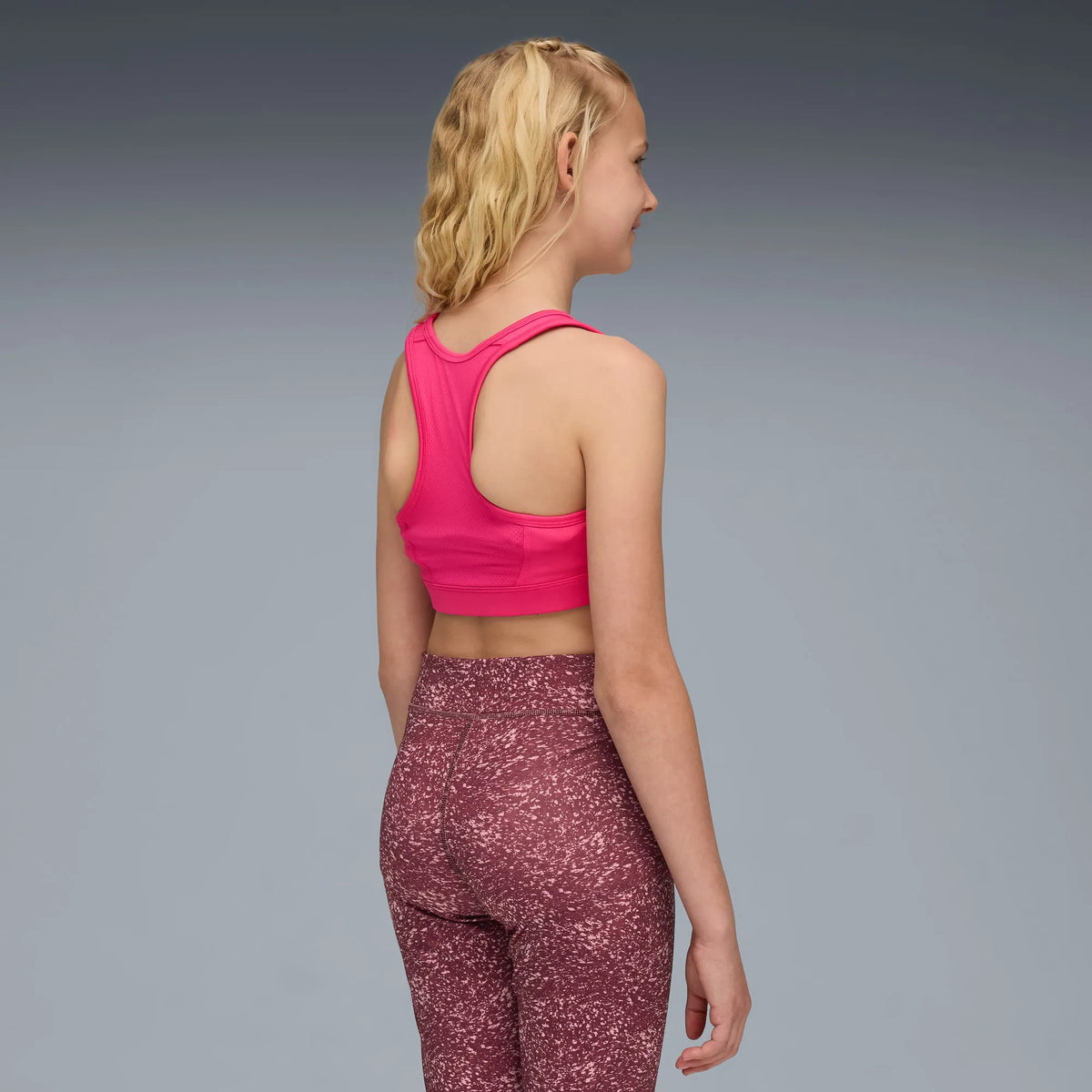 Glowing Pink