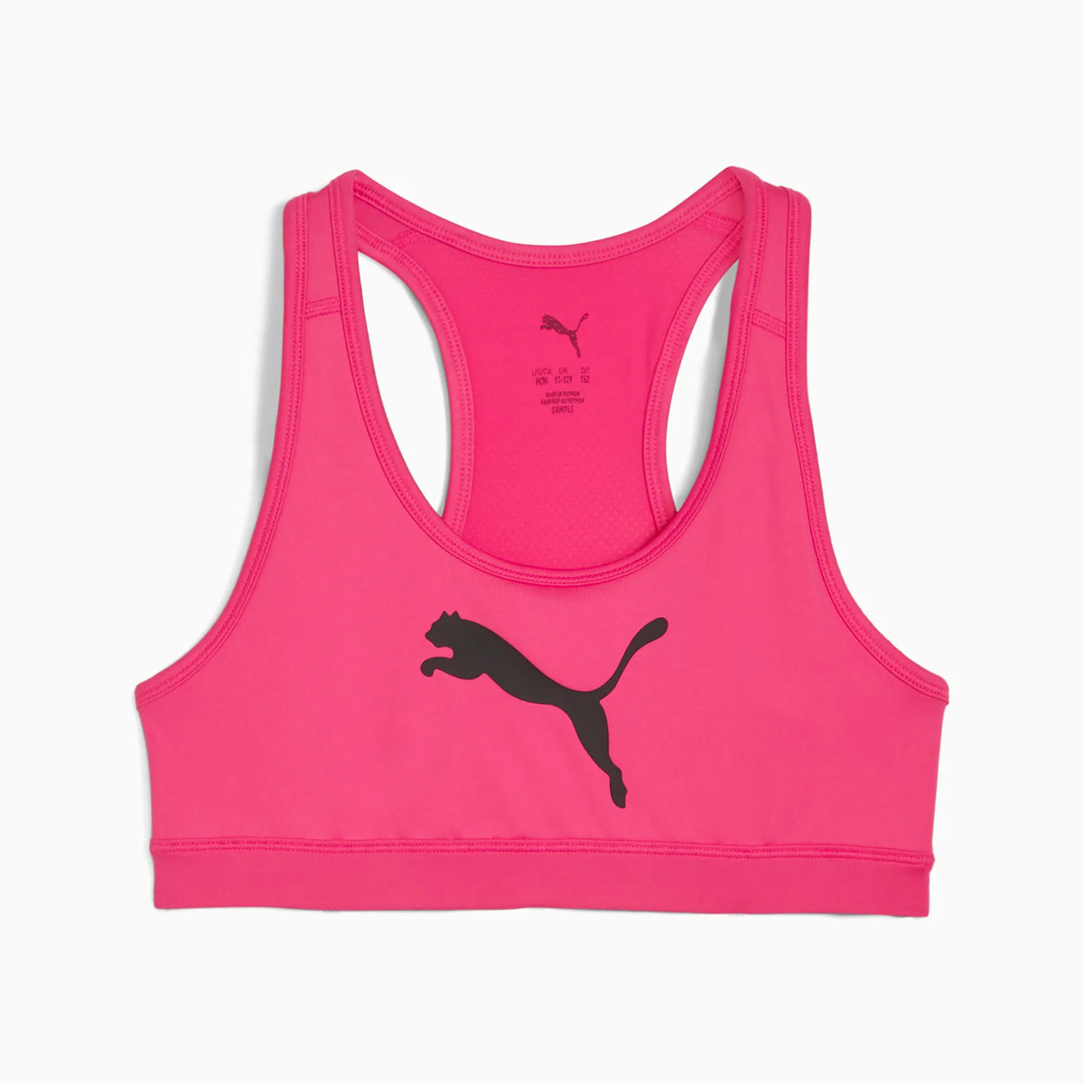 Glowing Pink