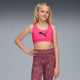 Glowing Pink