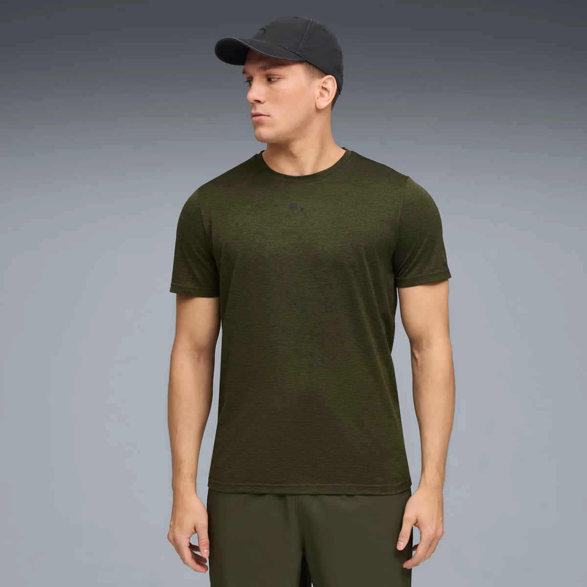 Dark Olive Heather