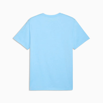 Vibrant Blue Heather