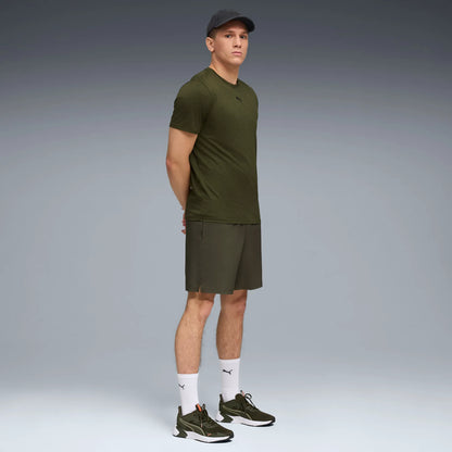 Dark Olive Heather
