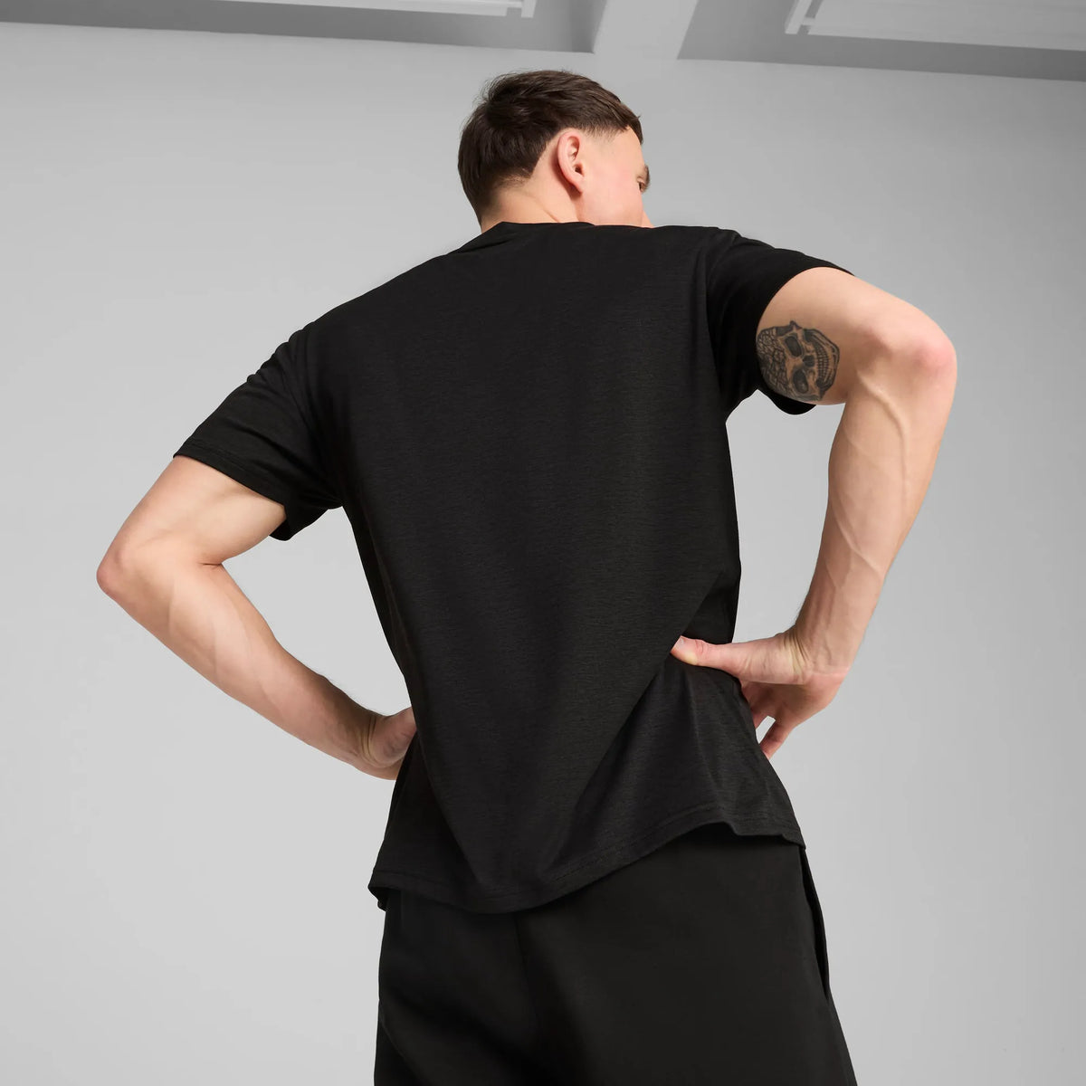 PUMA Black Heather