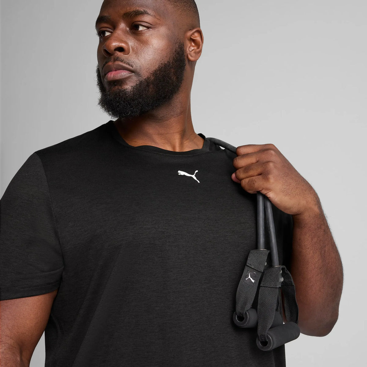 PUMA Black Heather