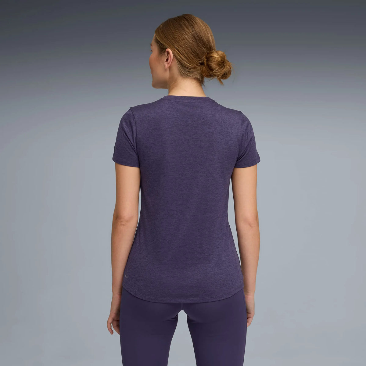 Deep Plum Heather