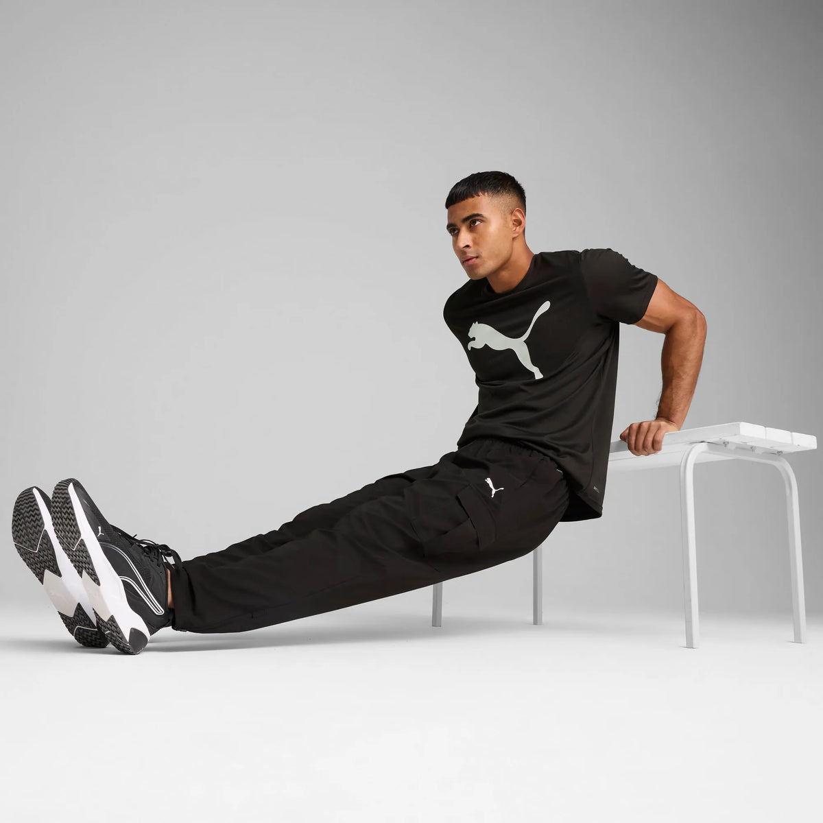 PUMA Black