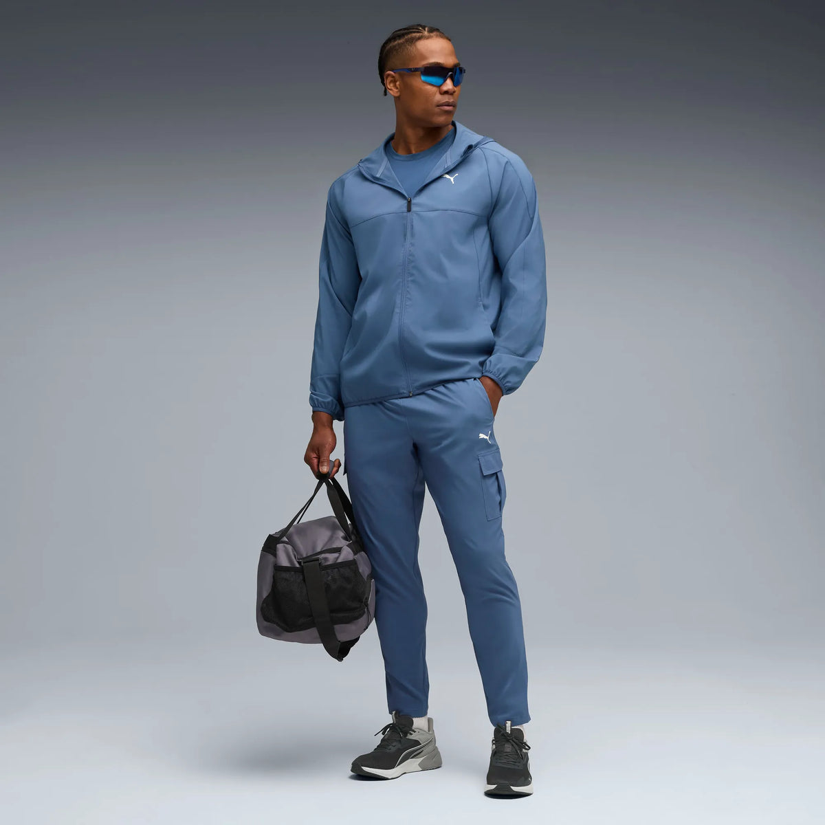Dark Indigo