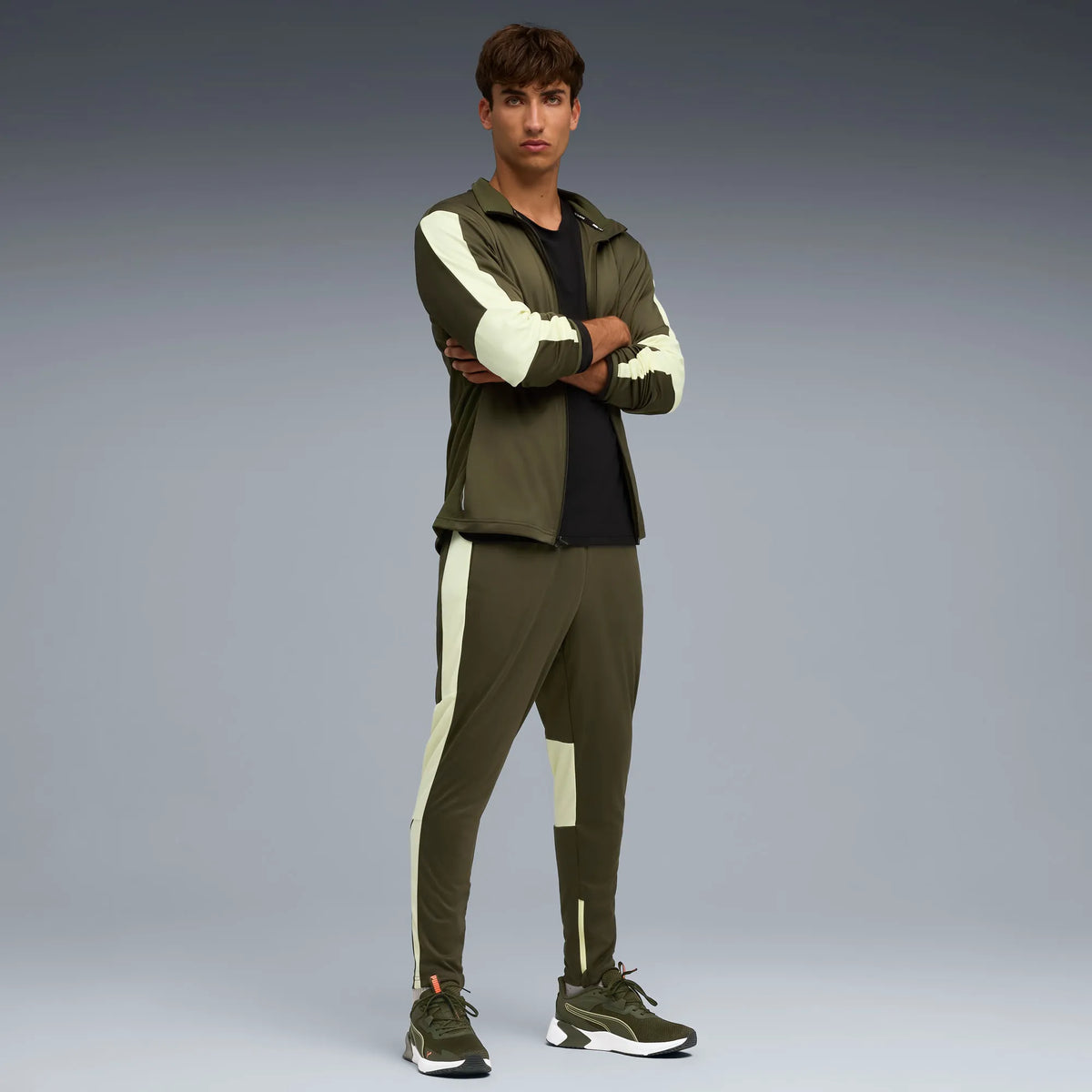 Dark Olive