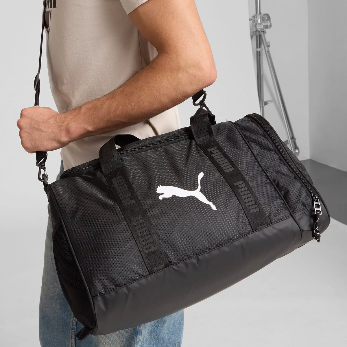 OSFA / BLACK/WHITE