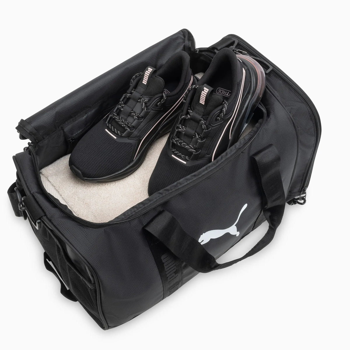 OSFA / BLACK/WHITE