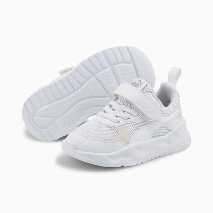 PUMA White-PUMA White-PUMA Silver