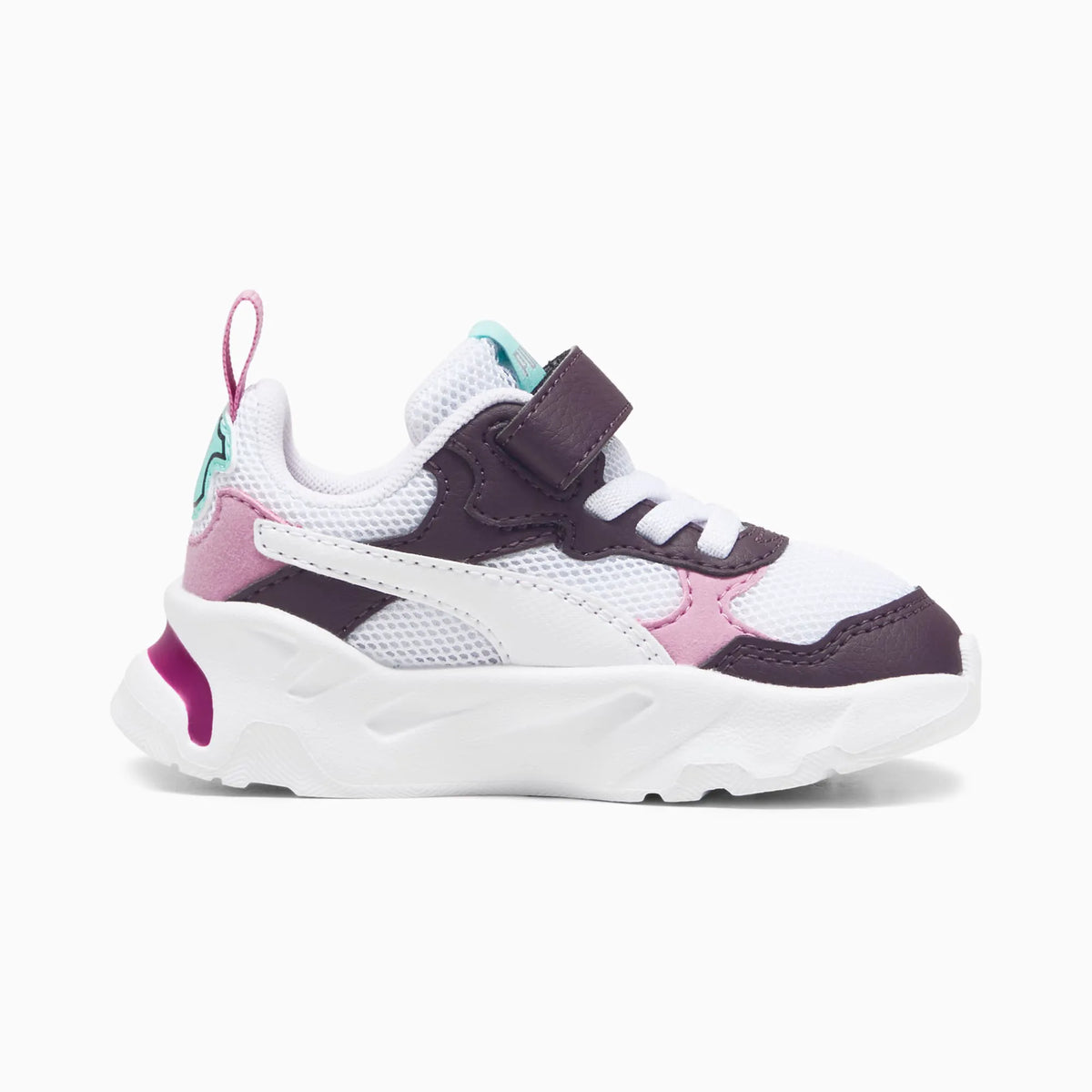 Midnight Plum-PUMA White-Mint-Mauved Out