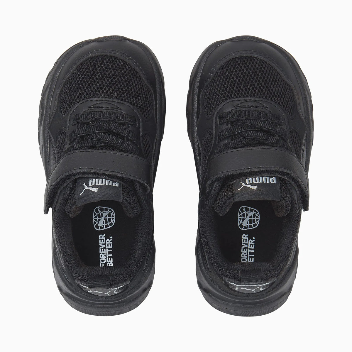 PUMA Black-PUMA Black-PUMA Silver