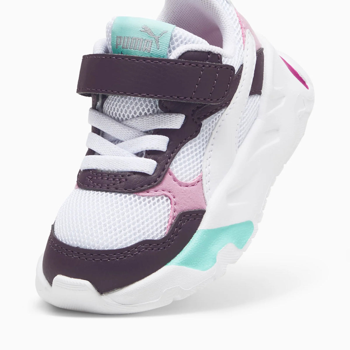 Midnight Plum-PUMA White-Mint-Mauved Out